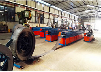 Dongguan Zhijia Storage Equipment Co.,Ltd. خط تولید کارخانه