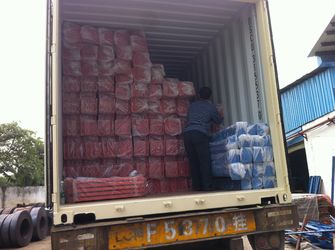 Dongguan Zhijia Storage Equipment Co.,Ltd. خط تولید کارخانه