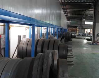 Dongguan Zhijia Storage Equipment Co.,Ltd. خط تولید کارخانه