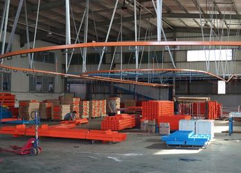 Dongguan Zhijia Storage Equipment Co.,Ltd. خط تولید کارخانه