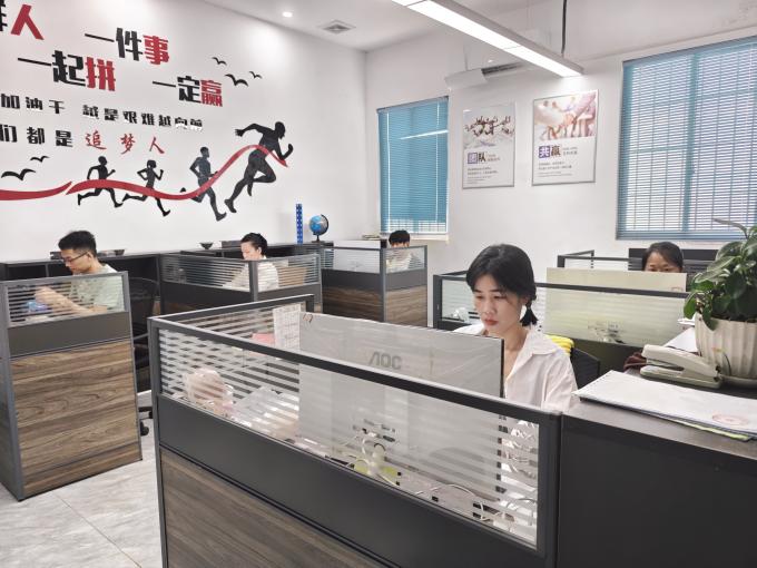 Dongguan Zhijia Storage Equipment Co.,Ltd. نمایه شرکت