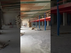 کف های صنعتی میزانین