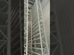 قفسه کار سنگین با چگالی بالا