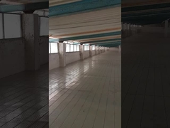 کف متزانین با صفحه فولادی