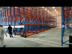 قفسه های سنگین متحرک