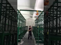 قفسه ذخیره سازی قالب