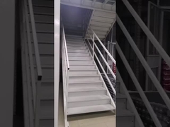 کف متزانین فولادی