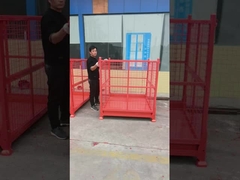 جعبه بسته بندی قابل جمع و جور