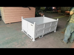 جعبه تکه بندی شده تخصیص شده