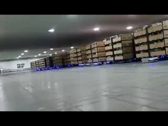 قفسه ی ماشین آلات AGV