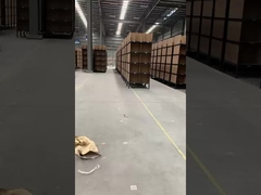 قفسه ی ماشین آلات AGV