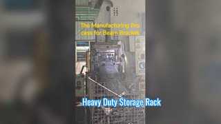 فرآیند تولید براکت های تیر