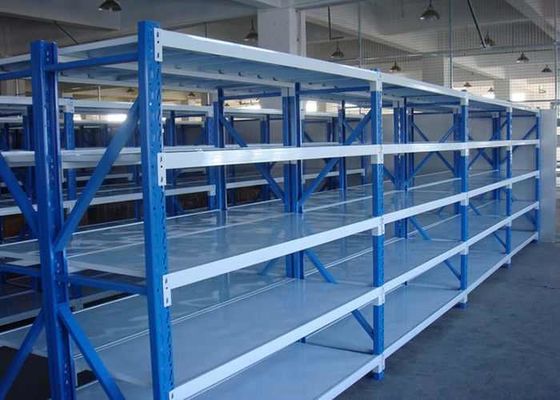 کیفیت  Steel Industrial Warehouse Racking Systems , Metal Storage Shelving Rack Systems کارخانه