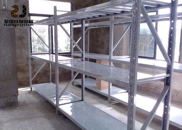 استیل Q235/245 حفاظت از خوردگی 2000-6500 میلی متر قفسه های قفسه های استیل