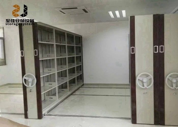 پودر پوشاک سیستم های ذخیره سازی کابینت فایل، سیستم های قفسه کتابخانه همراه با قفل ایمنی