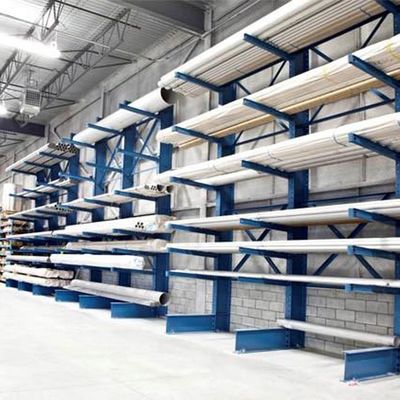 فولاد Q235 بازوهای تنظیم پذیر برای انبار صنعتی