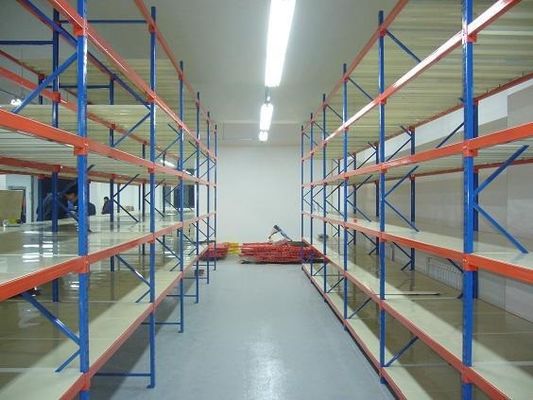 قفسه های صنعتی بلند مدت و قفسه های صنعتی بلند مدت
