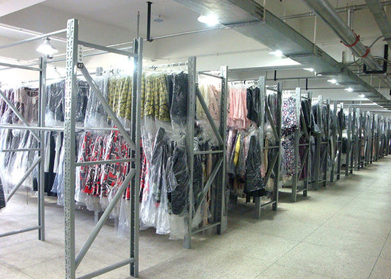 قفسه های ذخیره سازی ضد خوردگی برای پوشاک