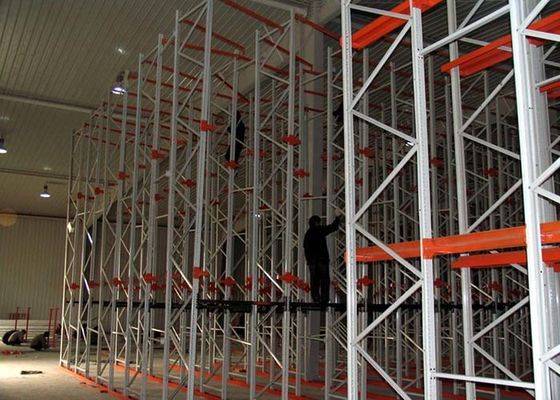 موتور فلزی در تولید کنندگان قفسه های پالت 1500 کیلوگرم / سیستم قفسه های انبار پالت