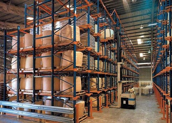 موتور فلزی در تولید کنندگان قفسه های پالت 1500 کیلوگرم / سیستم قفسه های انبار پالت