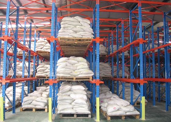 استیل تنظیم شده در استیل انبار قفسه قفسه قفسه قفسه قفسه قفسه 4000kg / سطح