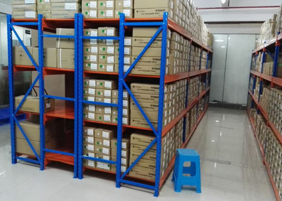 سیستم های قفسه های ذخیره سازی چند طبقه 100kg/layer-120kg/layer