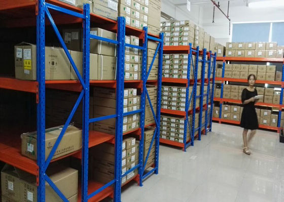 سیستم های قفسه های ذخیره سازی چند طبقه 100kg/layer-120kg/layer