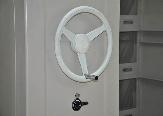 OEM ODM جابجایی کابینت های فایل سیستم قفسه برای کتابخانه بایگانی