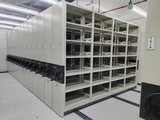 کابینت فایل های نقلیه خاکستری با قفل ایمنی 200 پوند ظرفیت سیستم قفسه حفاظت از خوردگی