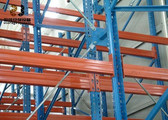 حداکثر ۴۵۰۰ کیلوگرم در هر سطح قفسه های ذخیره سازی تجاری ضد خوردگی