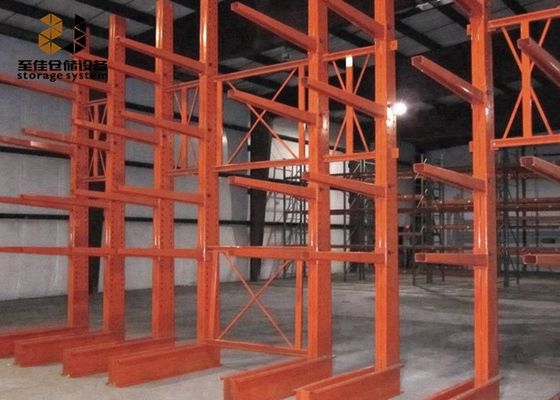 حفاظت از خوردگی قفسه های صنعتی پالت رنگ سفارشی با قفسه های ایمن