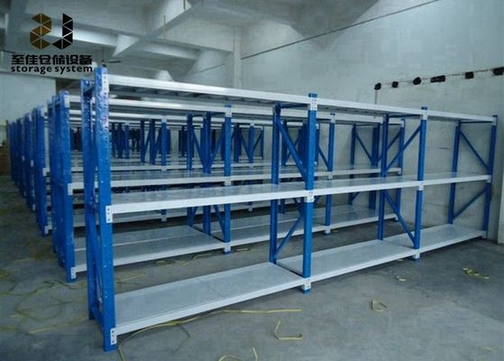 استیل Q235/Q345 استیل Q235/245 قفسه های ذخیره سازی سنگین