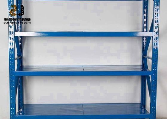 استیل Q235/Q345 استیل Q235/245 قفسه های ذخیره سازی سنگین