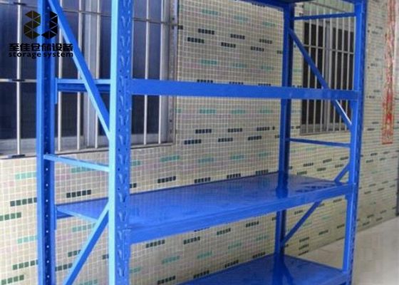 2000-6500 میلی متر ارتفاع ریک قفسه های سنگین سیم