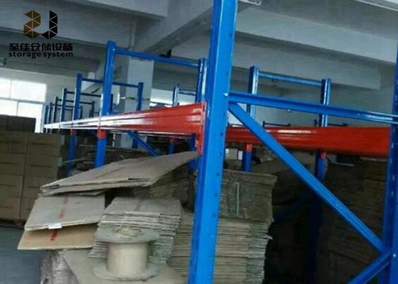 حفاظت از خوردگی پوشش قدرت 2000-6500 میلی متر سیستم قفسه فلزی