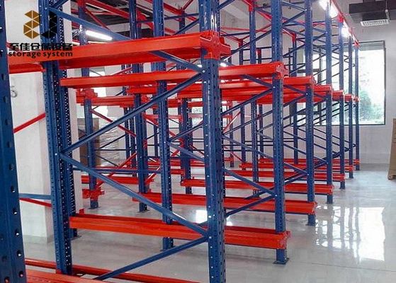 سیستم های قفسه ذخیره سازی صنعتی فلزی با پوشش برق