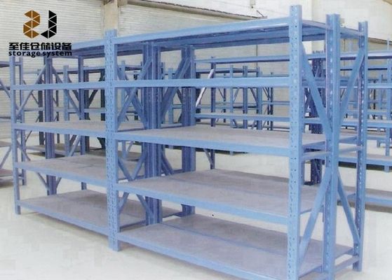 سیستم های قفسه ذخیره سازی صنعتی فلزی با پوشش برق