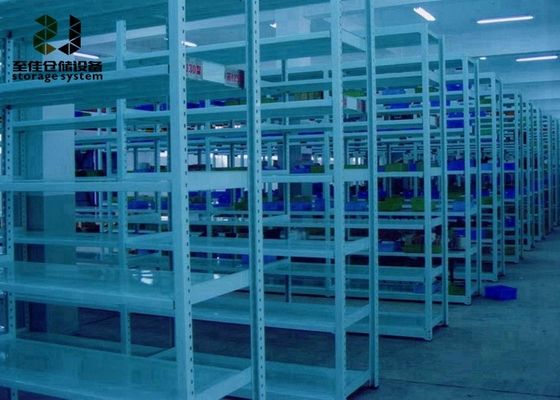 Q235 / Q345 استیل سنگین وظیفه قفسه های قفسه صنعتی سفارشی اندازه
