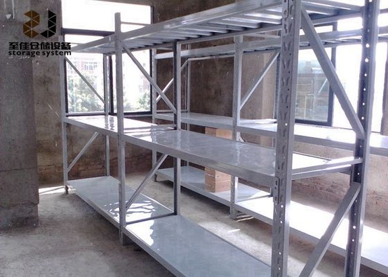 استیل Q235/245 حفاظت از خوردگی 2000-6500 میلی متر قفسه های قفسه های استیل