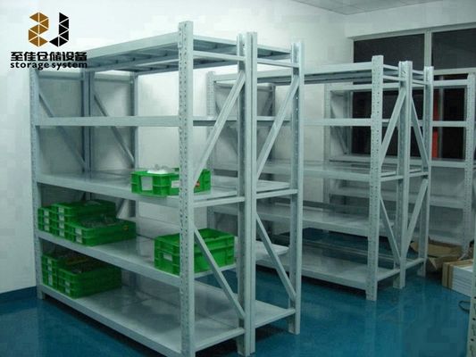 قفسه های گاراژ سنگین چند سطح 1000-4500kg/pallet تولید کنندگان قفسه های ذخیره سازی فولادی