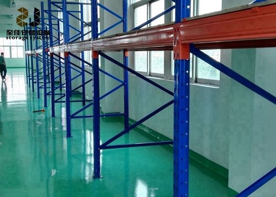 تولید کنندگان قفسه های ذخیره سازی سنگین / قفسه های پالت انبار
