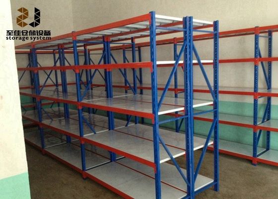 دو / سه طبقه استایل ذخیره سازی سنگین / استایل های قفسه ای انبار