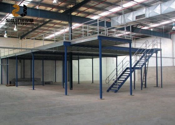 2 لایه سیستم های کفپوش میزانین