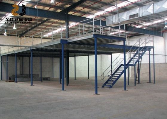 فولاد Q235 / 245 کف صنعتی مزارین پوستر اپوکسی پوشانده