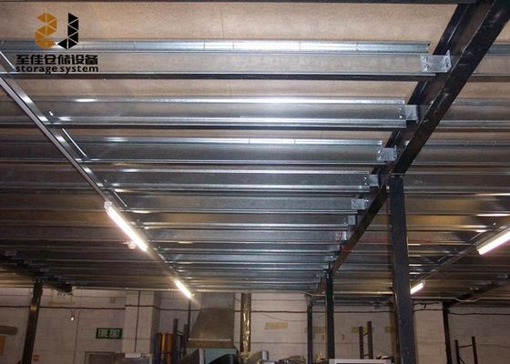 فولاد Q235 / 245 کف صنعتی مزارین پوستر اپوکسی پوشانده