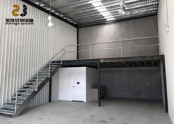ساختمان های دفتر / طبقه های صنعتی ظرفیت 500kg - 4000kg / متر مربع