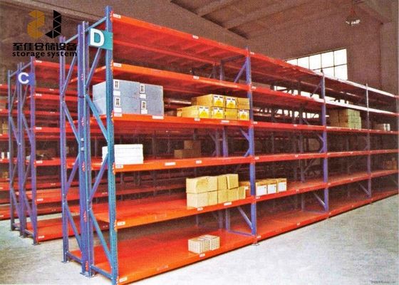200 تا 500 کیلوگرم در هر سطح قفسه های پالت انبار چند سطح قفسه های پالت متوسط