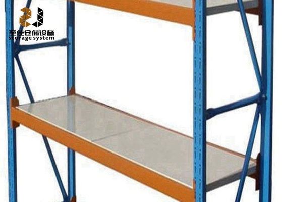 جمع آوری و یا جوشکاری گالوانیزه راک De Pallet 1500 - 8000mm ارتفاع