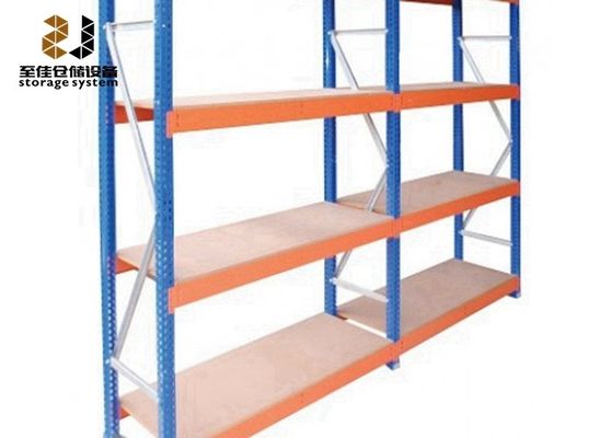 جمع آوری و یا جوشکاری گالوانیزه راک De Pallet 1500 - 8000mm ارتفاع