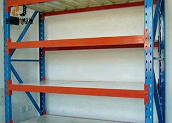 جمع آوری و یا جوشکاری گالوانیزه راک De Pallet 1500 - 8000mm ارتفاع